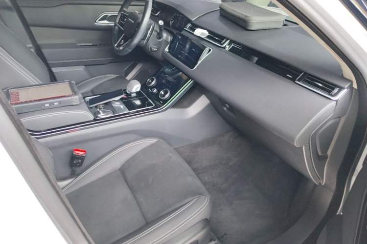 Used Land Rover Range Velar 2021 P250 model Right Front Seat