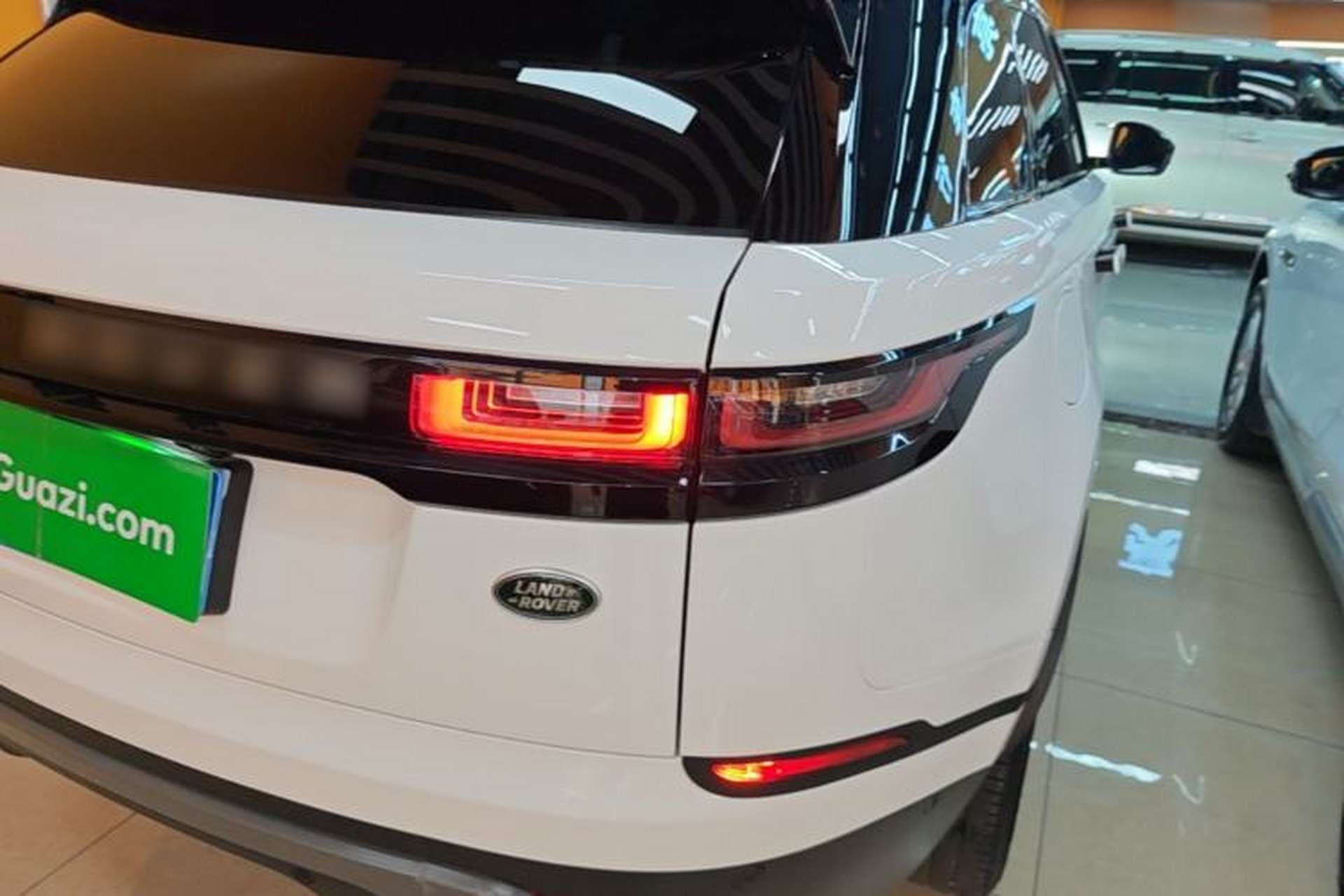 Used Land Rover Range Velar 2021 P250 model Right Rear Taillight