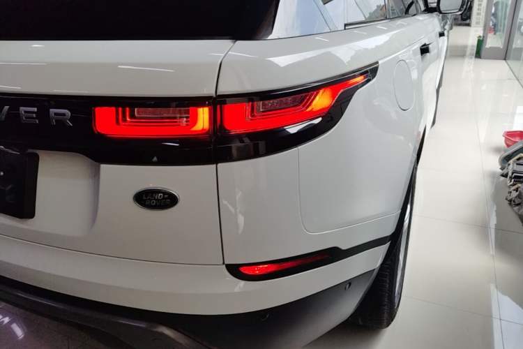Used Land Rover Range Velar 2021 P250 model Right Rear Taillight