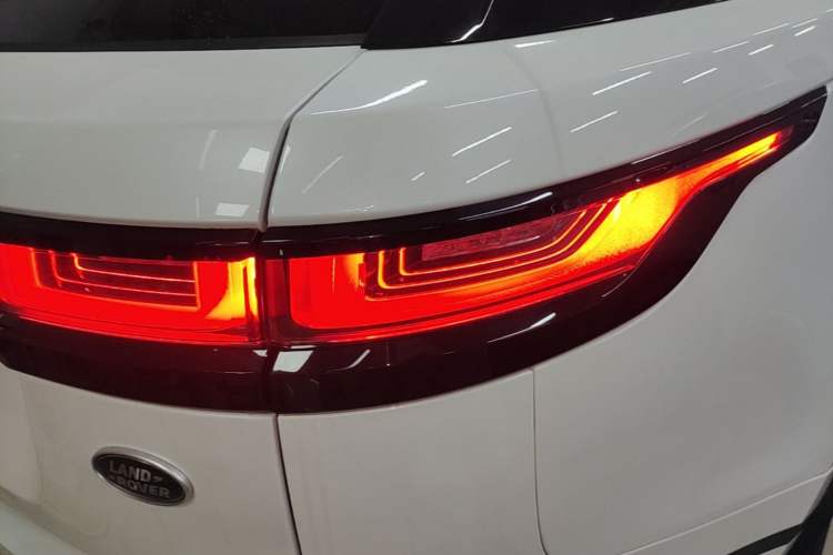 Used Land Rover Range Velar 2021 P250 model Right Rear Taillight