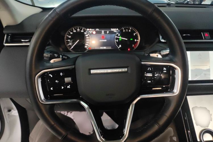 Used Land Rover Range Velar 2021 P250 model Steering Wheel