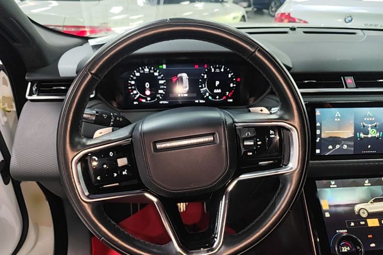 Used Land Rover Range Velar 2021 P340 R-DYNAMIC SE Steering Wheel