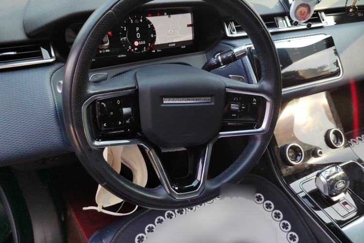 Used Land Rover Range Velar 2021 P340 R-DYNAMIC SE Steering Wheel