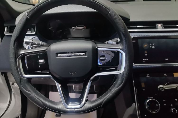 Used Land Rover Range Velar 2021 P340 R-DYNAMIC SE Steering Wheel