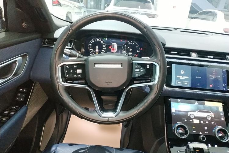 Used Land Rover Range Velar 2021 P340 R-DYNAMIC SE Steering Wheel