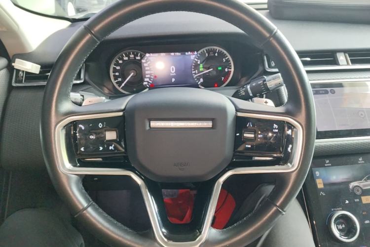 Used Land Rover Range Velar 2021 P250 model Steering Wheel