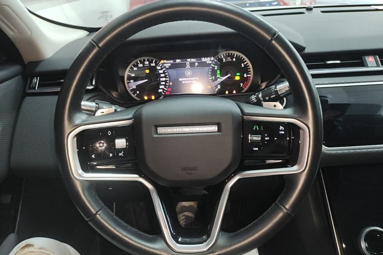 Used Land Rover Range Velar 2021 P250 model Steering Wheel