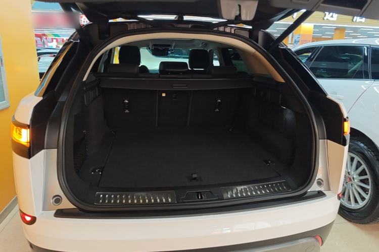 Used Land Rover Range Velar 2021 P250 model Trunk