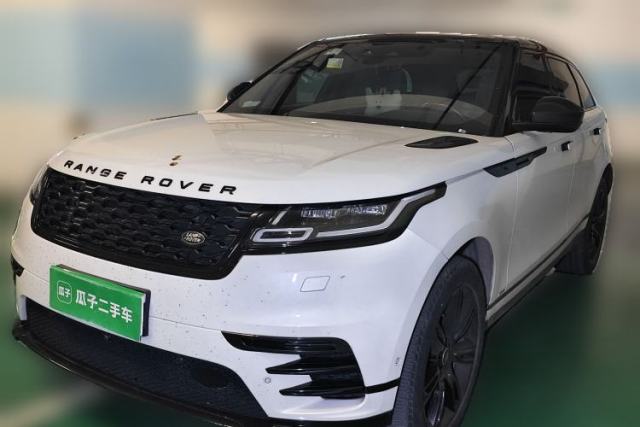 Used Land Rover Range Velar 2021 P250 Sparkling Black Limited Edition