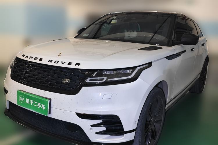 Used Land Rover Range Velar 2021 P250 Sparkling Black Limited Edition Guazi used car, China used car export, Used car for sale, Used cars, Cheapest cars for sale