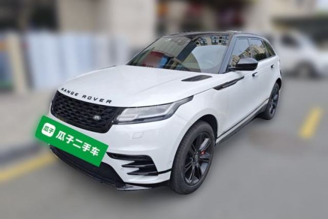 Used Land Rover Range Velar 2021 P250 Sparkling Black Limited Edition