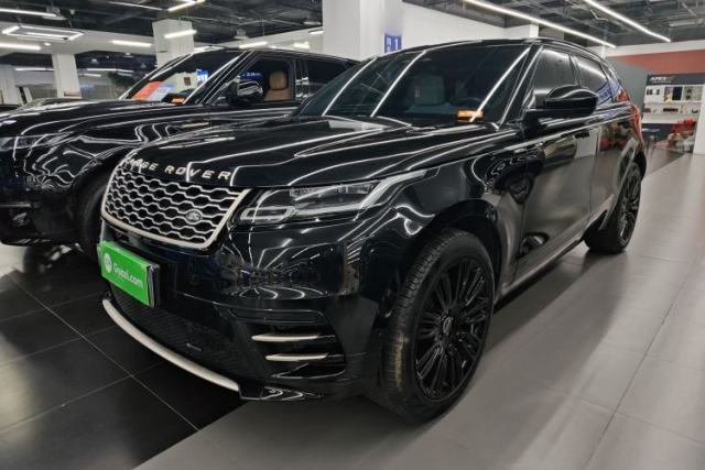 Used Land Rover Range Velar 2022 250 PS Sparkling Heritage Edition