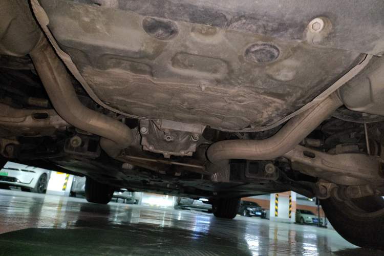 Used Land Rover Range Velar 2022 250 PS Chassis Rear