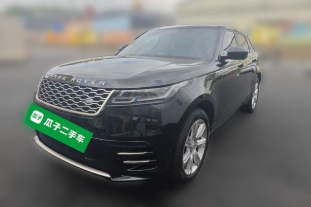 Used Land Rover Range Velar 2022 250 PS Sparkling Heritage Edition