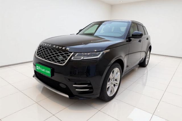 Używany Land Rover Range Velar 2022 250 PS Sparkling Heritage Edition