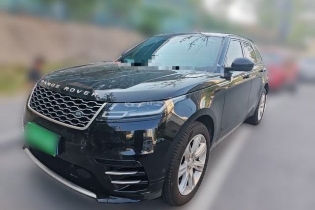 Used Land Rover Range Velar 2022 250 PS Sparkling Heritage Edition