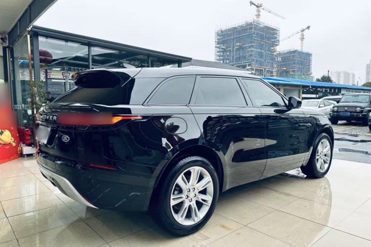 Used Land Rover Range Velar 2022 250 PS Sparkling Heritage Edition Exterior 1