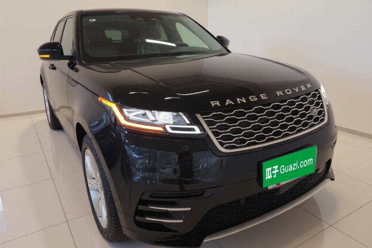 Used Land Rover Range Velar 2022 250 PS Sparkling Heritage Edition Exterior 1