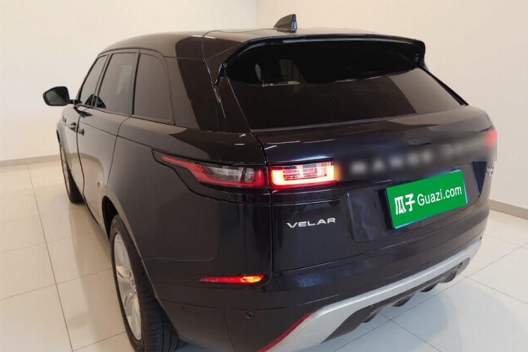 Used Land Rover Range Velar 2022 250 PS Sparkling Heritage Edition Exterior 2