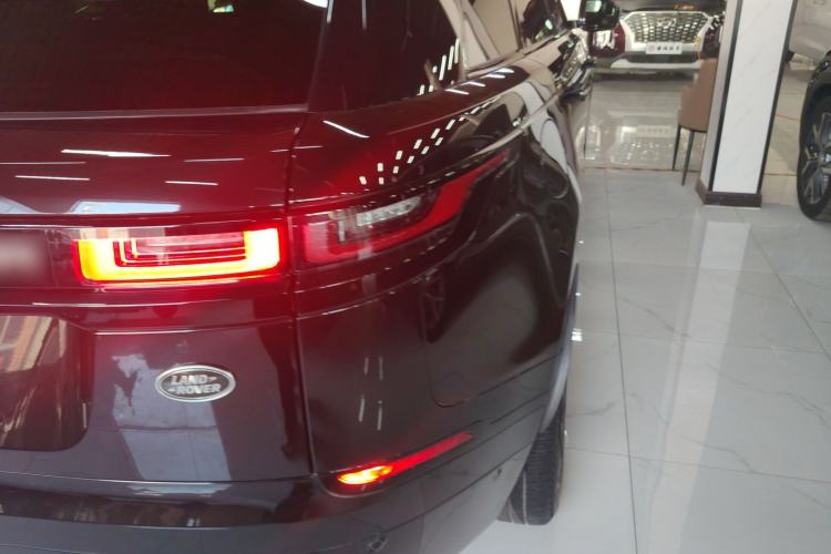 Used Land Rover Range Velar 2022 250 PS Sparkling Heritage Edition Exterior 3