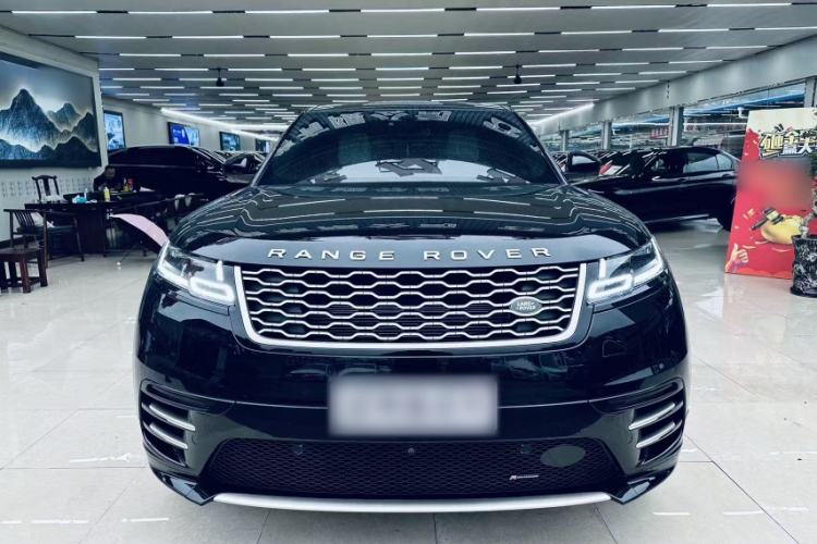 Used Land Rover Range Velar 2022 250 PS Sparkling Heritage Edition Exterior 5