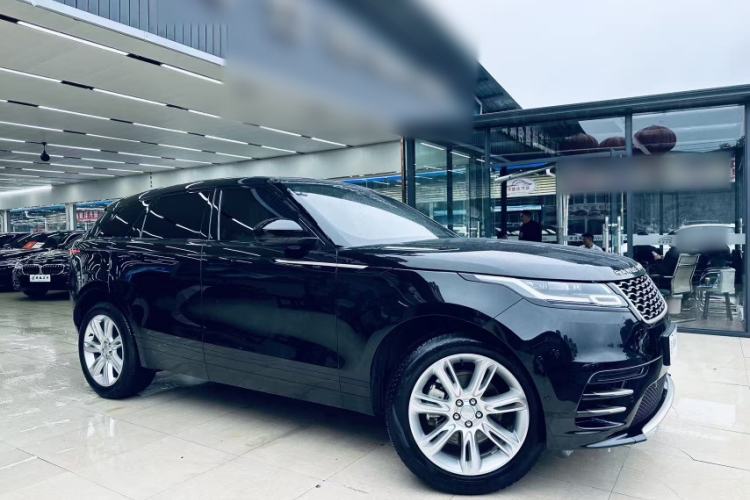 Used Land Rover Range Velar 2022 250 PS Sparkling Heritage Edition Exterior 6