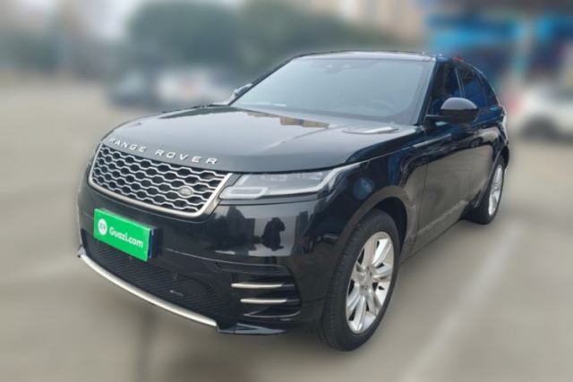 Used Land Rover Range Velar 2022 250 PS Sparkling Heritage Edition