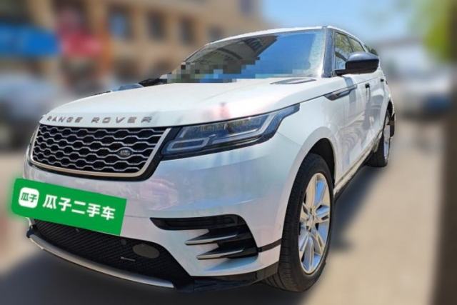 Used Land Rover Range Velar 2022 250 PS Sparkling Heritage Edition