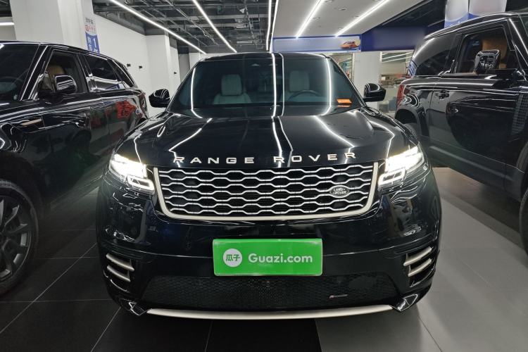 Used Land Rover Range Velar 2022 250 PS Sparkling Heritage Edition Front