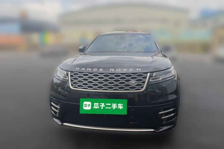 Used Land Rover Range Velar 2022 250 PS Sparkling Heritage Edition Front