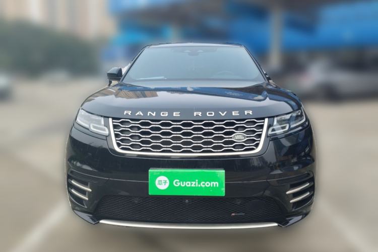 Used Land Rover Range Velar 2022 250 PS Sparkling Heritage Edition Front