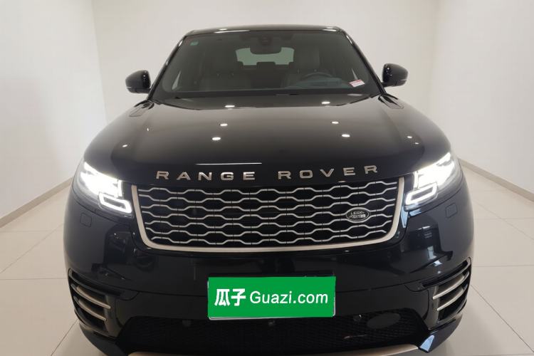 Used Land Rover Range Velar 2022 250 PS Sparkling Heritage Edition Front