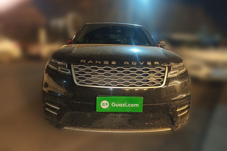 Used Land Rover Range Velar 2022 250 PS Sparkling Heritage Edition Front