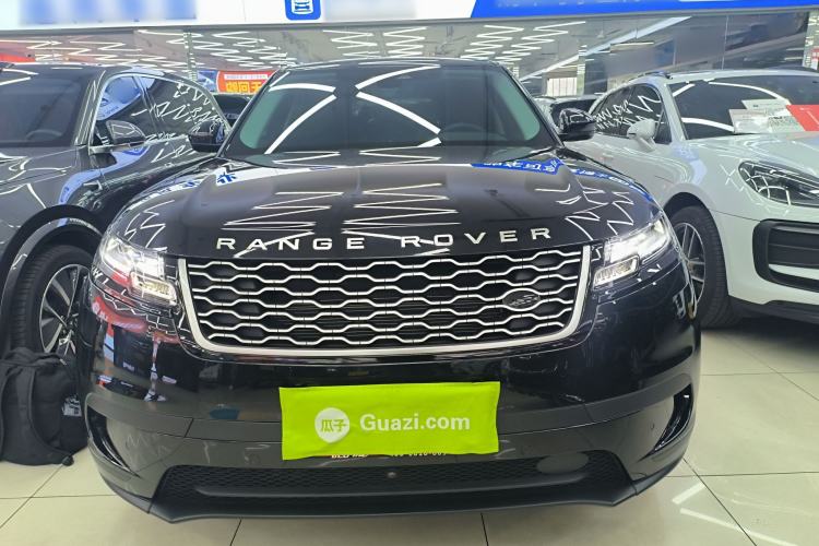Used Land Rover Range Velar 2022 250 PS Front