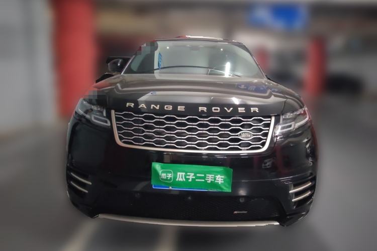 Used Land Rover Range Velar 2022 250 PS Sparkling Heritage Edition Front