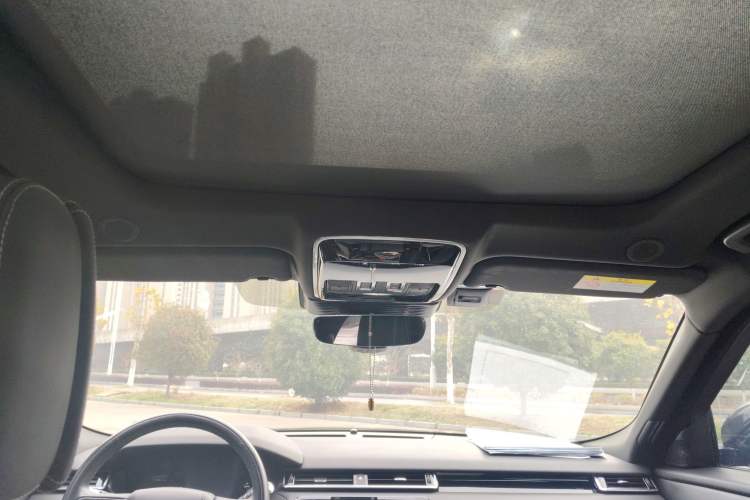 Used Land Rover Range Velar 2022 250 PS Sparkling Heritage Edition Headliner