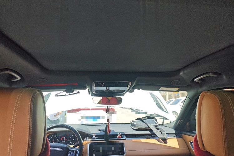 Used Land Rover Range Velar 2022 250 PS Sparkling Heritage Edition Headliner
