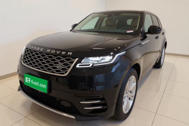 Used Land Rover Range Velar 2022 250 PS Sparkling Heritage Edition