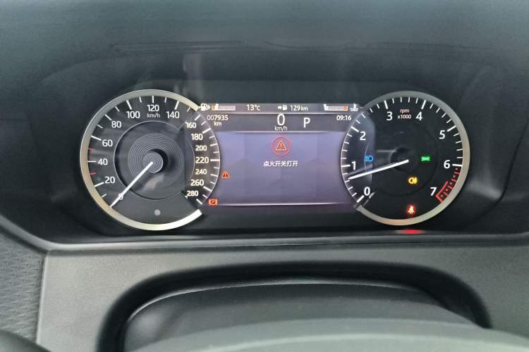 Used Land Rover Range Velar 2022 250 PS Instrument Cluster