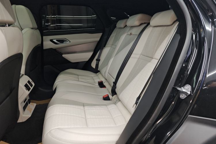 Used Land Rover Range Velar 2022 250 PS Sparkling Heritage Edition Left Rear Seat