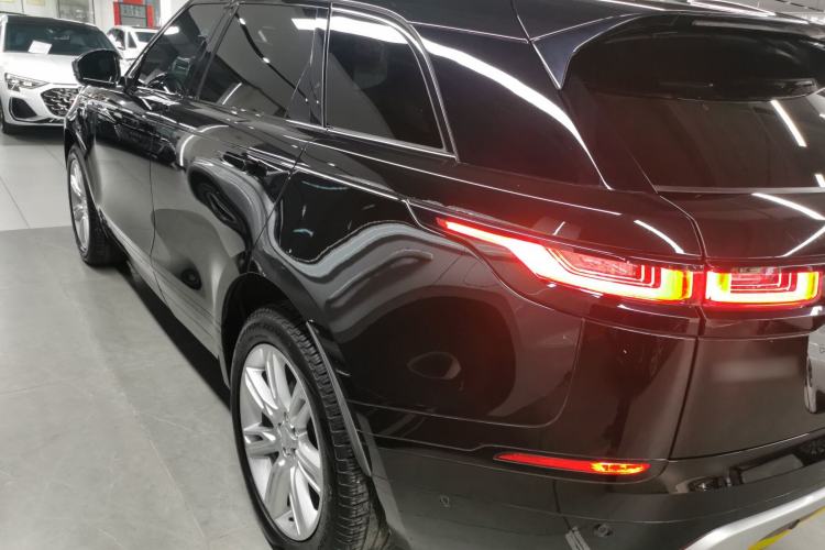 Used Land Rover Range Velar 2022 250 PS Sparkling Heritage Edition Left Side