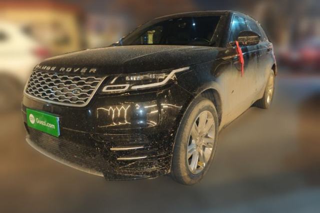 Used Land Rover Range Velar 2022 250 PS Sparkling Heritage Edition