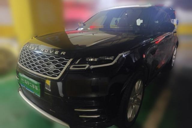Ojetý Land Rover Range Velar 2022 250 PS Sparkling Heritage Edition