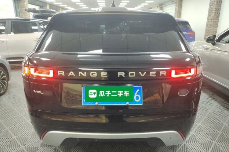 Used Land Rover Range Velar 2022 250 PS Sparkling Heritage Edition Rear