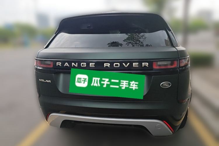 Used Land Rover Range Velar 2022 250 PS Sparkling Heritage Edition Rear