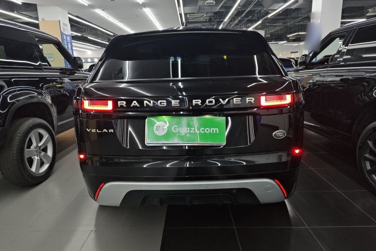 Used Land Rover Range Velar 2022 250 PS Sparkling Heritage Edition Rear