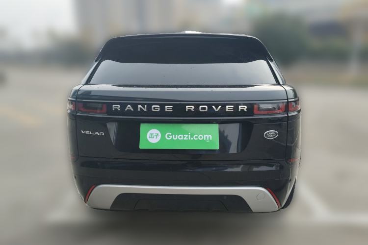 Used Land Rover Range Velar 2022 250 PS Sparkling Heritage Edition Rear