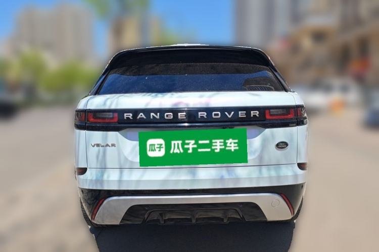 Used Land Rover Range Velar 2022 250 PS Sparkling Heritage Edition Rear