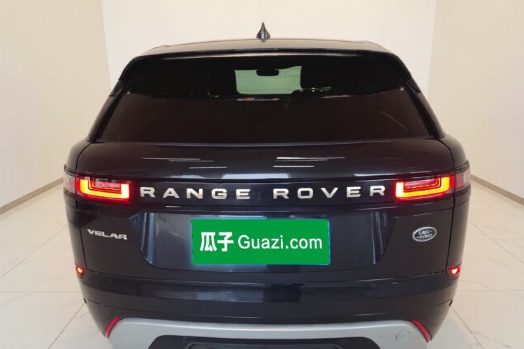 Used Land Rover Range Velar 2022 250 PS Sparkling Heritage Edition Rear