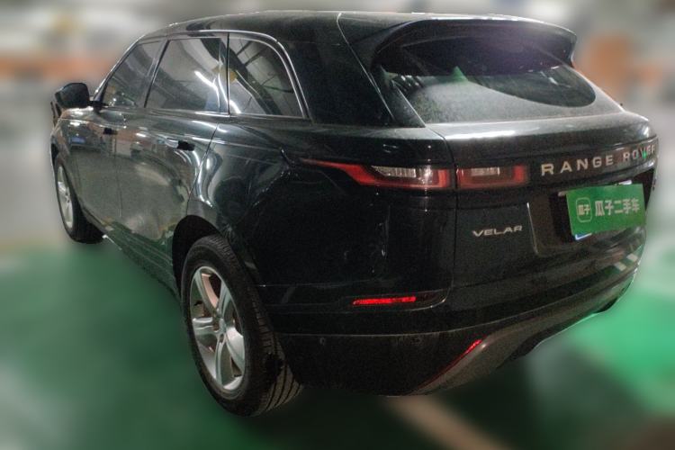 Used Land Rover Range Velar 2022 250 PS Rear Left 45 Deg
